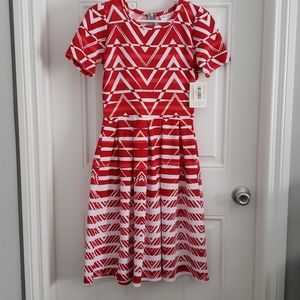 LuLaRoe Amelia Dress